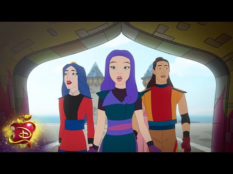 Back to the Isle | The Royal Wedding | Descendants