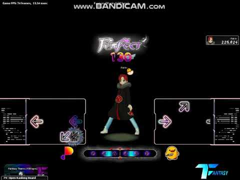 Audition Latino - Fantasy Patch - Titanic Techno - Beat Up