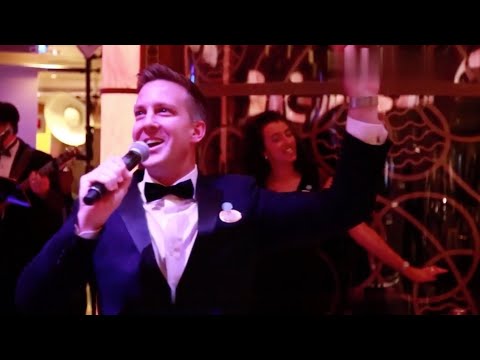 Cruise Director Showreel - Aaron Mac