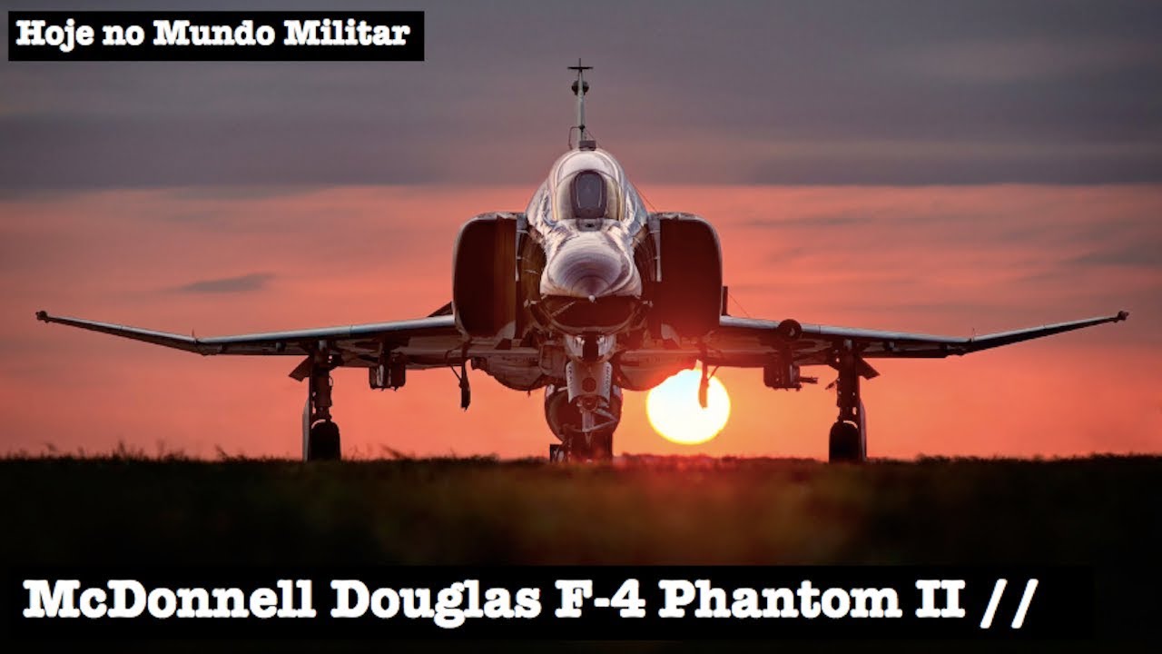McDonnell Douglas F-4 Phantom II