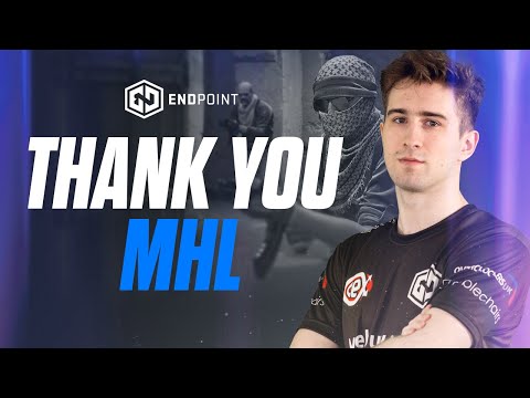 Goodbye mhL | Endpoint CS:GO Roster Update