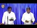 Prabhu Yesu nee charanamule Hebron Sunday School Song New Christian Songs