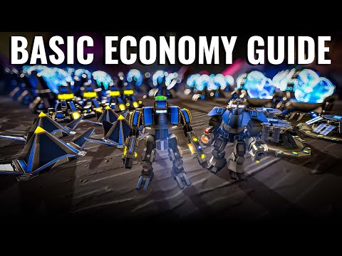 Basic Economy Guide | Beyond All Reason | Guide