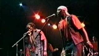 Brothers Posse Cabaret Sauvage Paris 2004