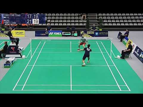 Penty ready for the final after straight games win