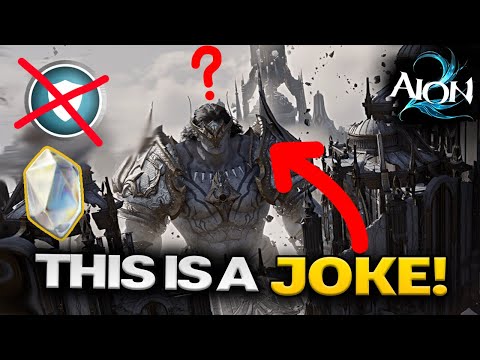 This is PVE in AION 2... lol