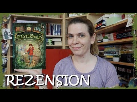 [Rezi] Flüsterwald: Das Abenteuer beginnt - Andreas Suchanek