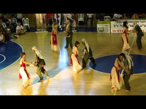 Festival Karmiel 2012 - Lehaka Misgav