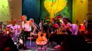 Sortilegio - El Dorado Aterciopelados MTV Unplugged