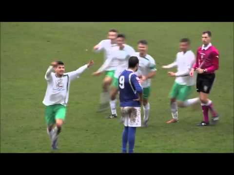 Eurogoal di Giacomo Cavalli nel derby Liapiave vs Liventina Gorghense