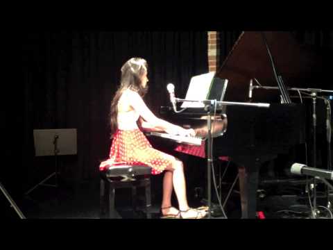 A New Beginning (Sean Foran) - Performed by Carly Minjoy at the Judith Wright Centre