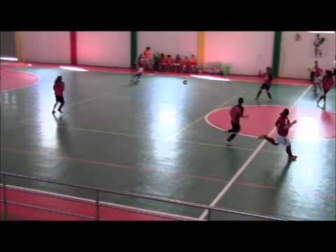 Taça Nacional Ossela VS St.Cristo 16-1.wmv
