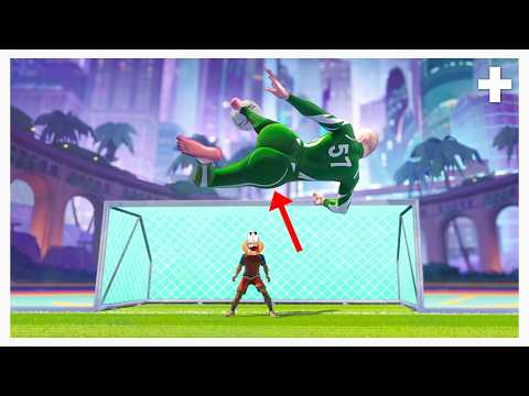 I LOVE THIS SOCCER and or FOOTBALL GAME