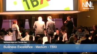 preview picture of video 'Thunder Bay Chamber of Commerce Business Awards 2015 2'
