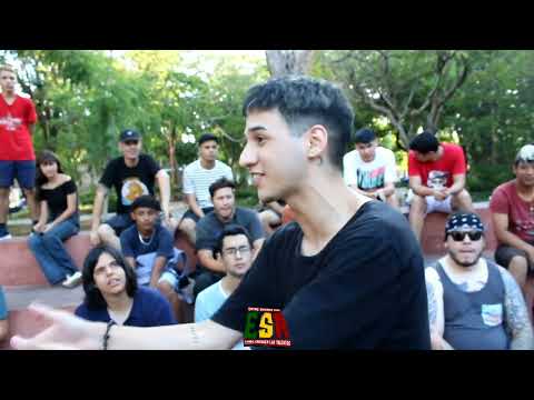 Nato vs Senth / 8vos / Edición 3