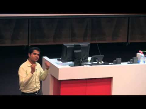 3 minute thesis 2013 speaker 3