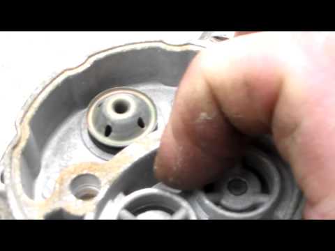 Carter fuel pump repair
