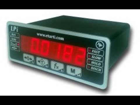 LPi - DOP107EV DELTA HMI MODBUS COMMUNICATION