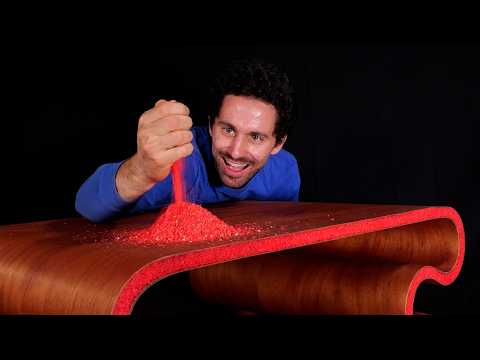 Recycling a 3D Printed Chair Into a Table
