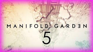 【Manifold Garden】５「紫」