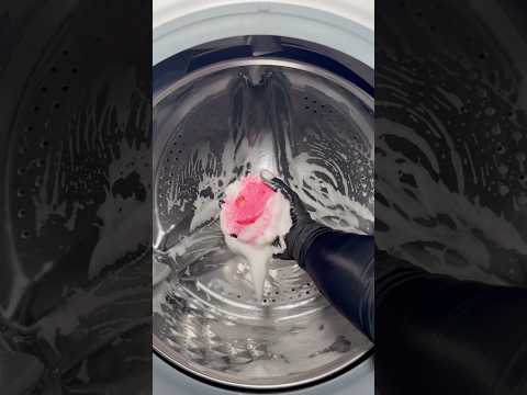 Nettoyage complet de ma machine à laver 🧺✨🌸