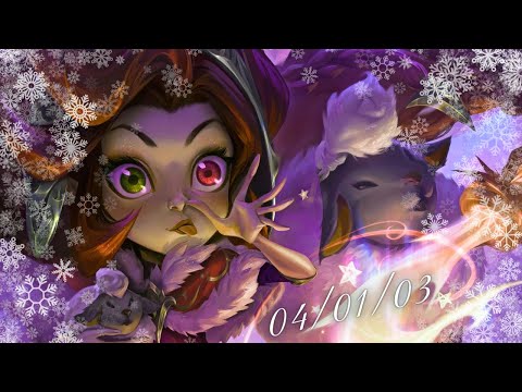 Winterblessed Zoe VS Katarina - Full Gameplay MID - League of Legends