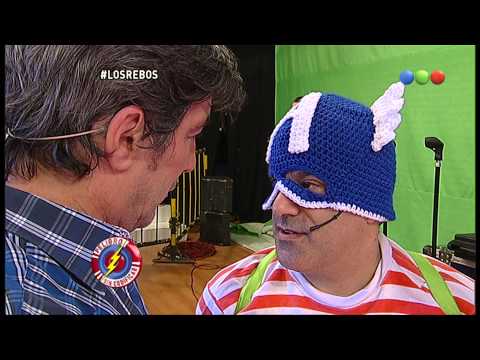 The Rebos: Who Am I? - Uncoded Danger