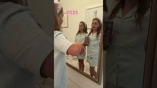 What’s something you would tell your younger self? #twins #trend #transition