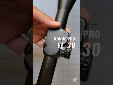 KONUSPRO 1.5X-5X32 SCOPE