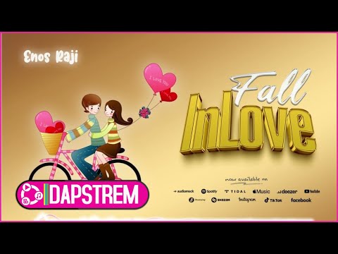 Enos Raji - falling in love (Official Audio)