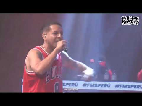 MINUTAZO JOTA - JOTA VS NEKROOS - FMS PERU J8