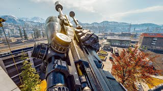 CALL OF DUTY: WARZONE VERDANSK SNIPER GAMEPLAY! (NO COMMENTARY)