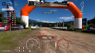 【GT7】デザートビートルとうがらし2で挑戦