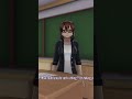 I Like This Dialogue I SAW THAT Yandere Simulator Yanderesimulator Yansim Fyp Foryou