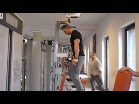 Jak kompresować intymne mięśnie Piłka na bóle mięśni