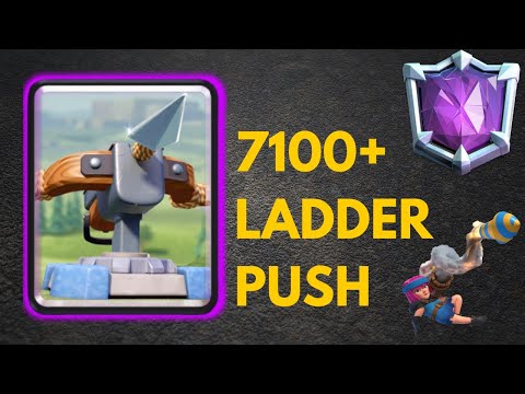 🏆7100+ Xbow Firecracker Comeback in Ladder