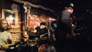 The Brian Mitchell Band - Mojo Hannah 1-30-14 Rodeo Bar, NYC