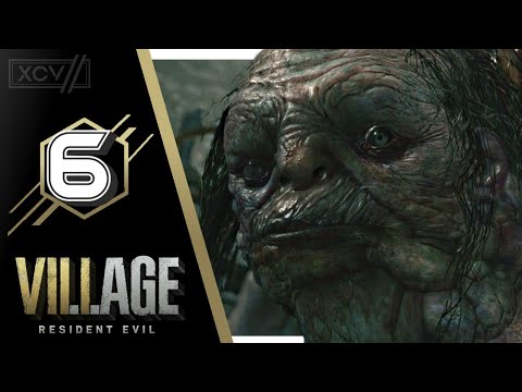Resident Evil 8 Village Walkthrough Gameplay Part 6 (FULL GAME no commentary) |【XCV//】