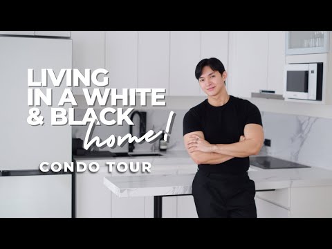 MY FIRST EVER CONDO TOUR!