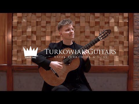 Made to order Rafal Turkowiak Guitars Double Top DT the Ancient Queen of Guitars 2024 Redwood Sequoia Cedar image 5