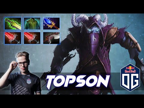 TOPSON STEALTH RIKI - Dota 2 Pro Gameplay [Watch & Learn]
