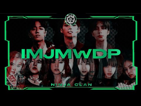 [COVER] Ninja Clan - IMJMWDP with Lyrics (Original by. IMJMWDP Prod. by GIRIBOY)