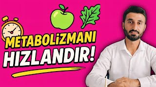 Metabolizmanı Hızlandırmanın 5 Kolay Yolu