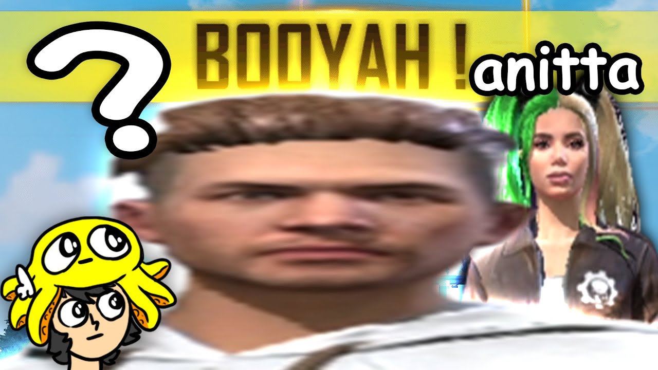 jogando free fire pela primeira vez... (de verdade)