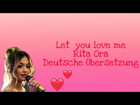 download lagu mp3 mp4 Let Me Love You Deutsch Rita Ora, download lagu Let Me Love You Deutsch Rita Ora gratis, unduh video klip Let Me Love You Deutsch Rita Ora