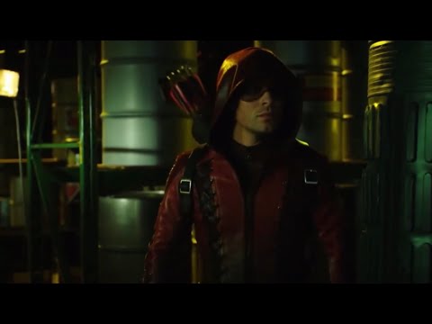 Arrow 8x05 | Arsenal vs Soldiers
