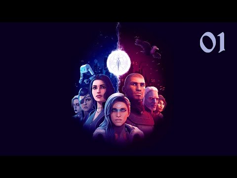 Let's Test: Dreamfall Chapters [01 - Dreammachine]