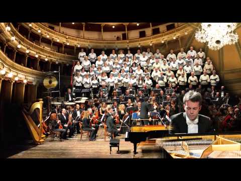 F.Liszt: Totentanz, Parafrasi sul Dies Irae - Pianoforte: Federico Ceriani
