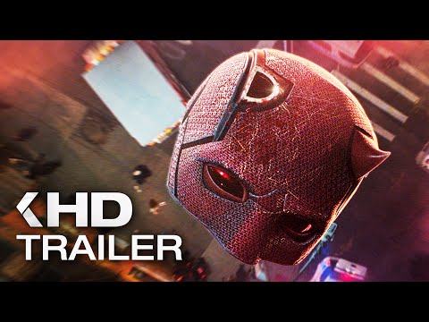 DAREDEVIL: Born Again Trailer German Deutsch (2025) Marvel
