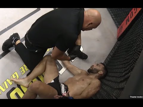 Kevin Natividad vs Kyle Estrada full fight